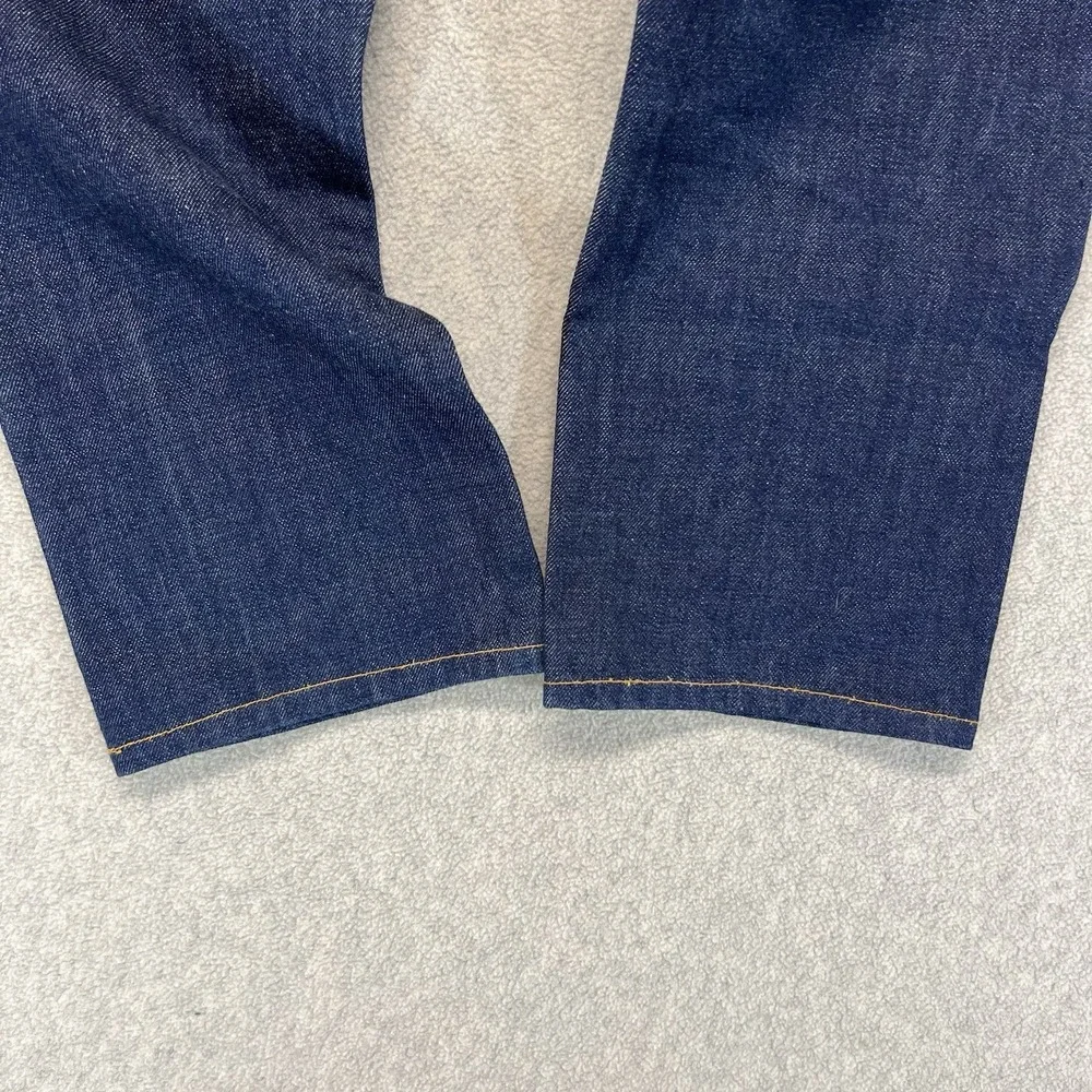 A.P.C. New Standard Selvedge Raw Denim Jeans Men's 30 Indigo Made in Macau